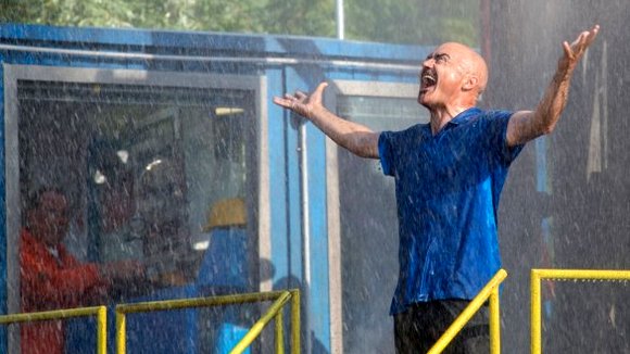 Photo from the movie Partly Cloudy With Sunny Spells