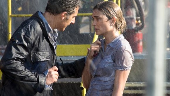 Photo from the movie Partly Cloudy With Sunny Spells