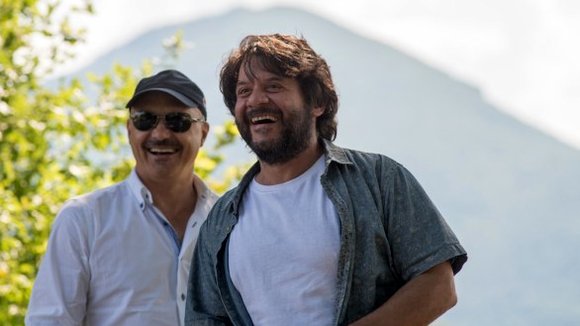 Photo from the movie Partly Cloudy With Sunny Spells