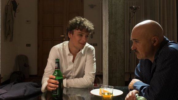 Photo from the movie Partly Cloudy With Sunny Spells