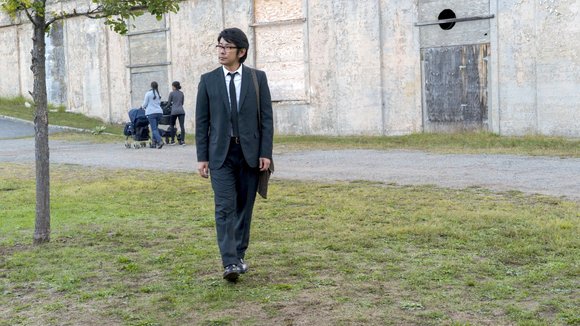 Photo from the movie Paterson