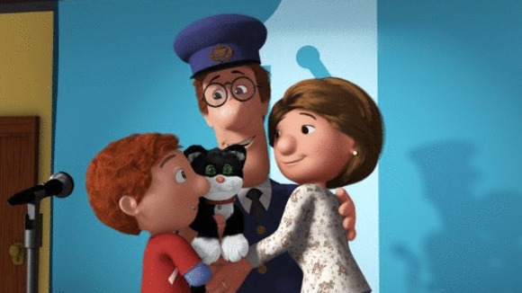 Photo du film Postman Pat: The Movie