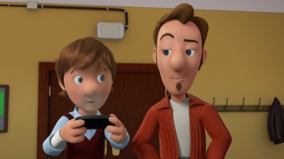 Photo du film Postman Pat: The Movie