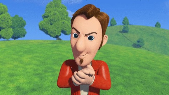 Photo du film Postman Pat: The Movie