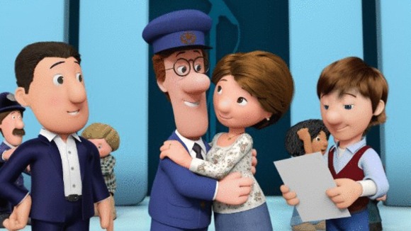 Photo du film Postman Pat: The Movie