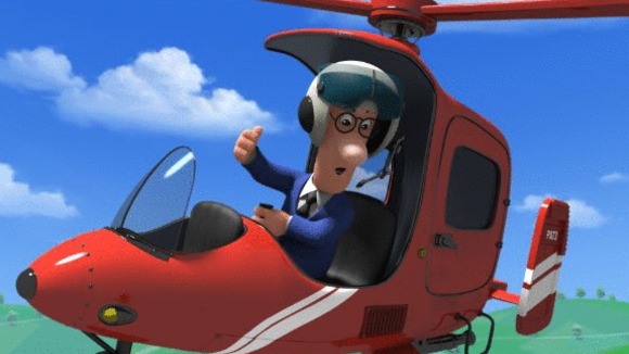 Photo du film Postman Pat: The Movie