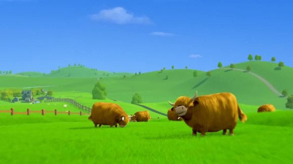 Photo du film Postman Pat: The Movie