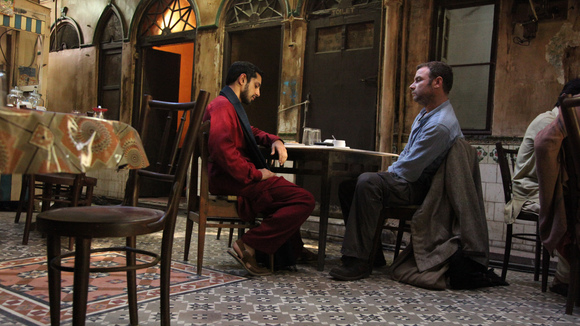 Photo du film The Reluctant Fundamentalist