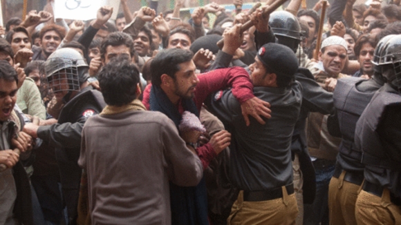 Photo du film The Reluctant Fundamentalist