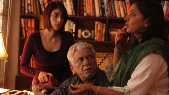 Photo du film The Reluctant Fundamentalist