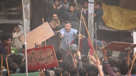 Photo du film The Reluctant Fundamentalist