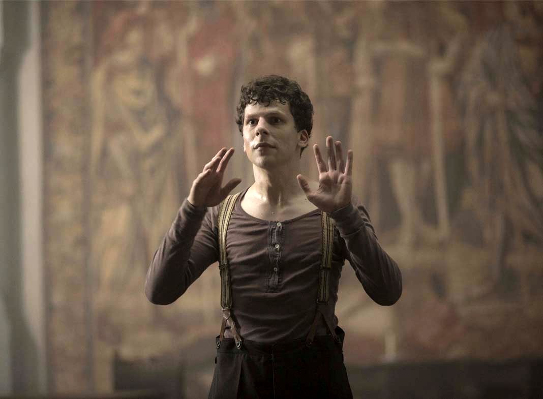 Photo from the movie Resistance