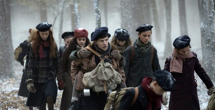 Photo from the movie Resistance