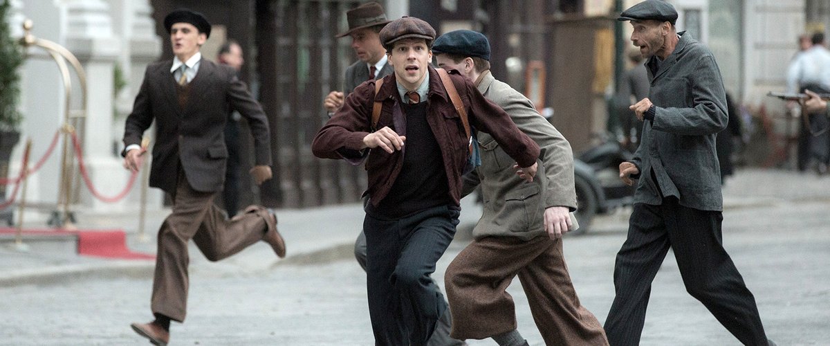 Photo from the movie Resistance