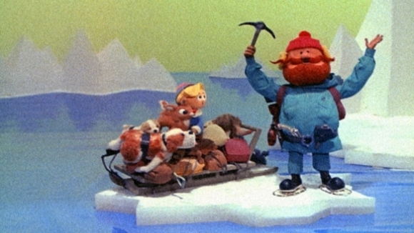 Photo du film Rudolph, le petit renne au nez rouge