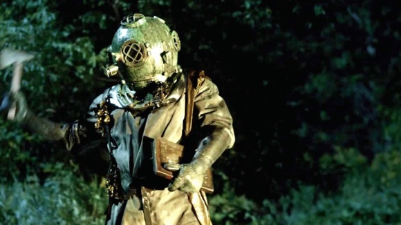 Photo du film Le Scaphandrier