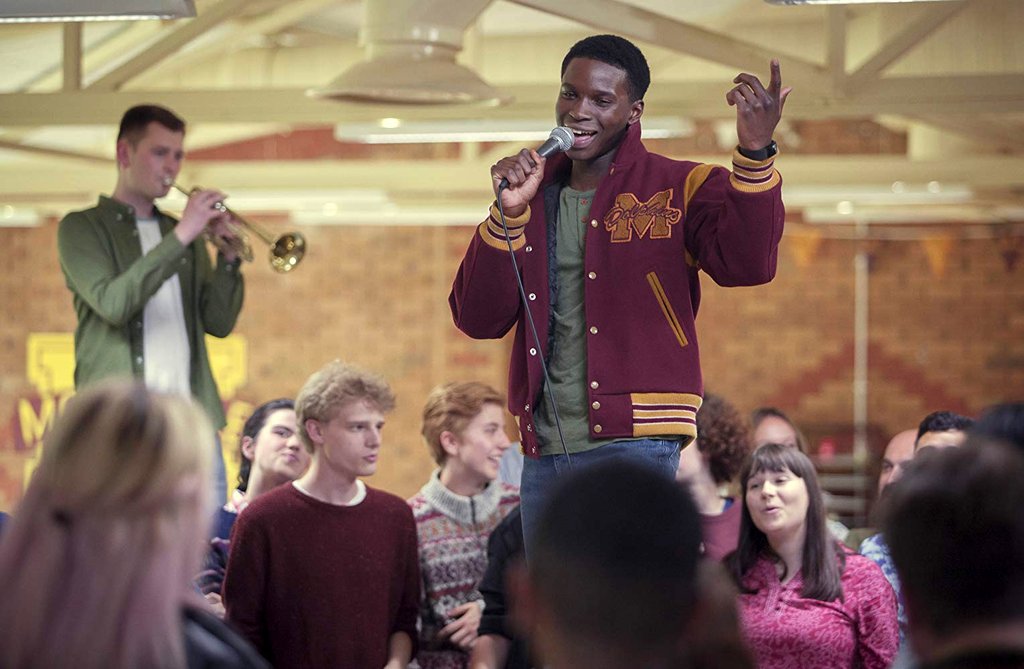 Photo from the movie Sex Education