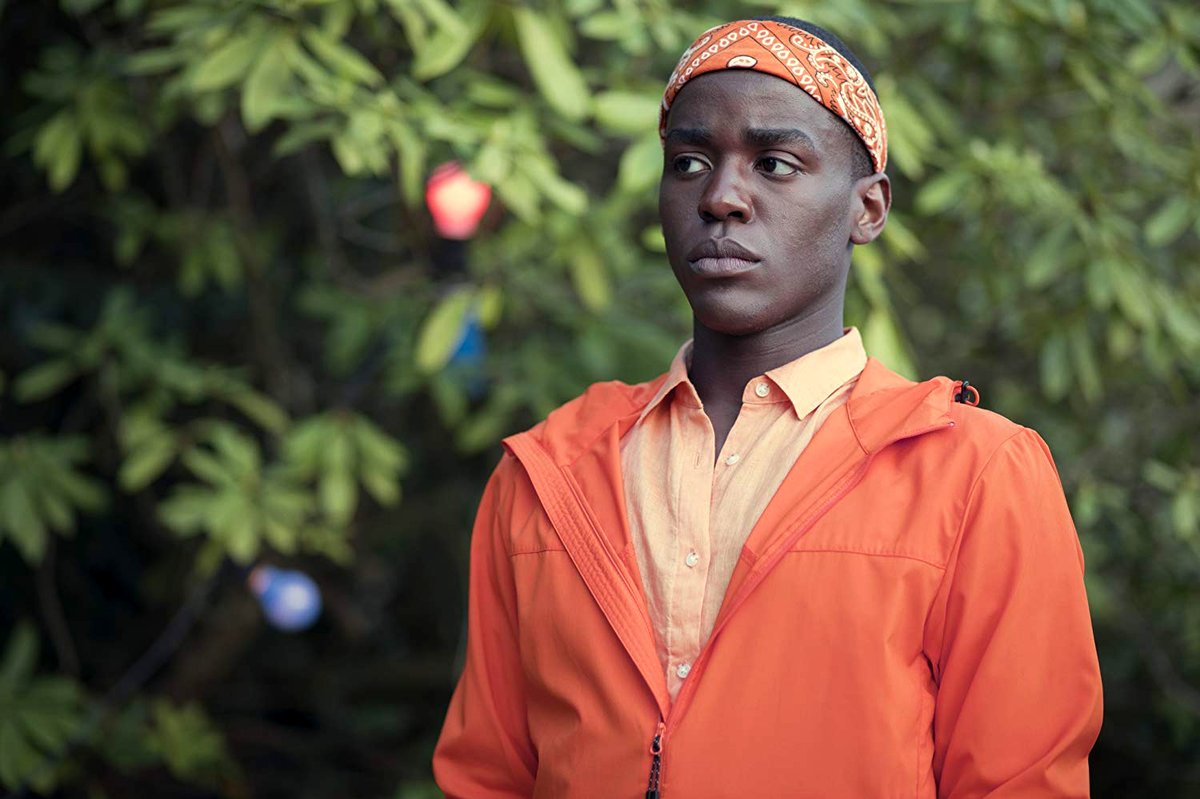 Photo from the movie Sex Education