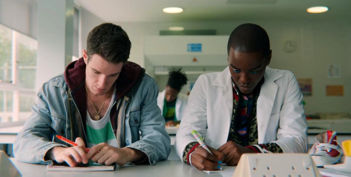 Photo from the movie Sex Education