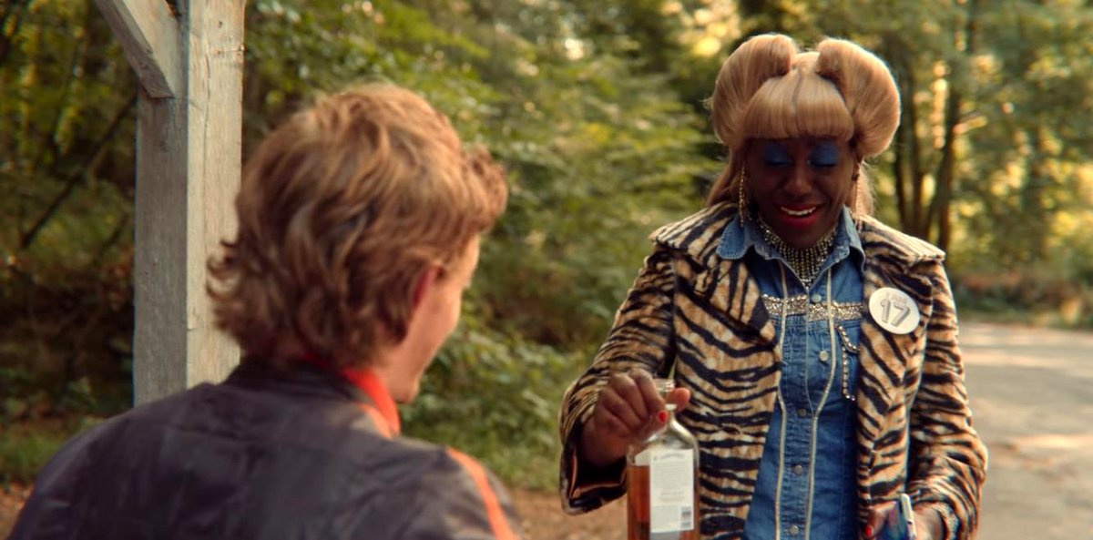 Photo from the movie Sex Education