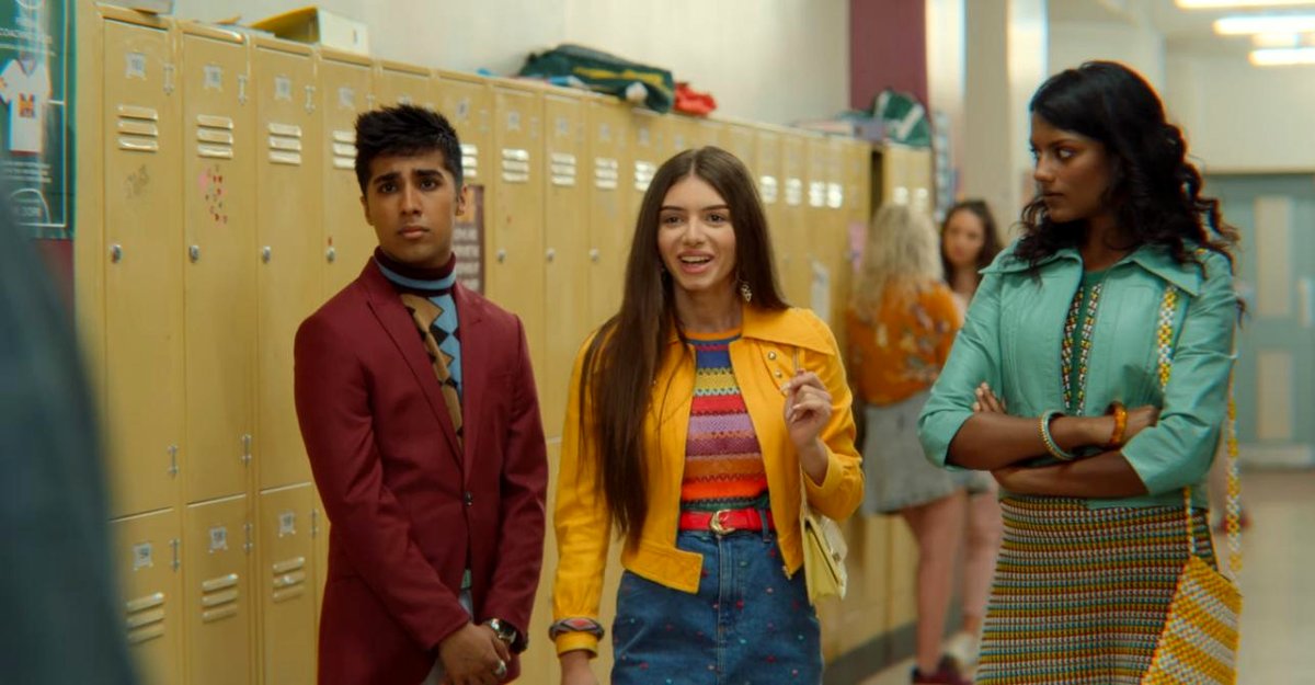 Photo from the movie Sex Education