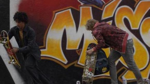 Photo from the movie Skate or Die