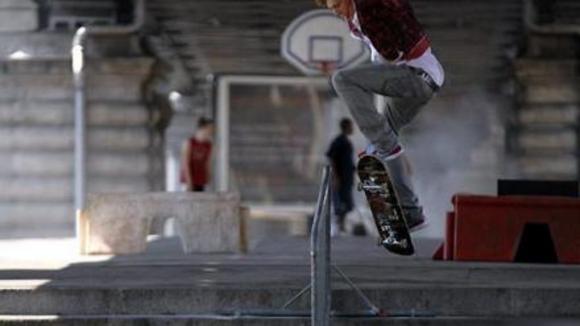 Photo from the movie Skate or Die