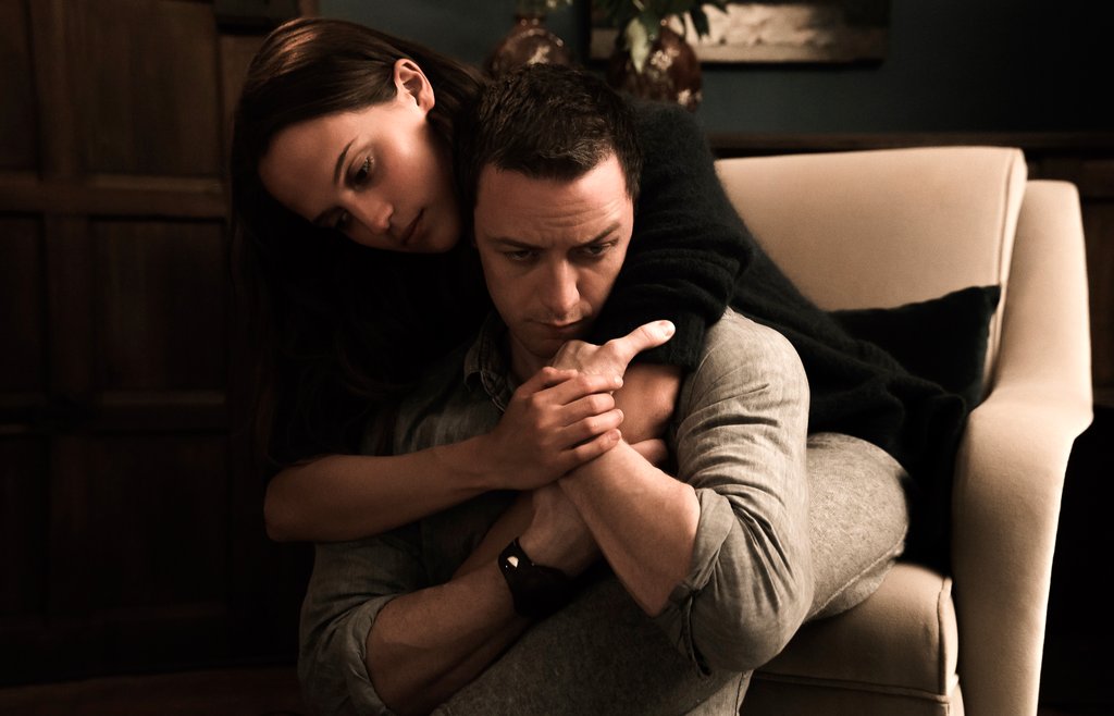 Photo du film Submergence