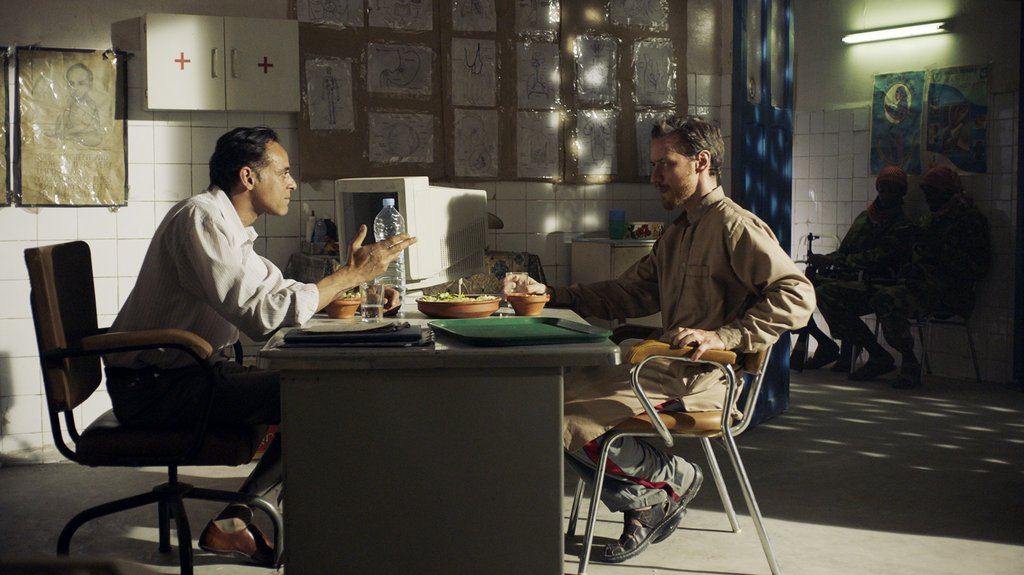 Photo du film Submergence