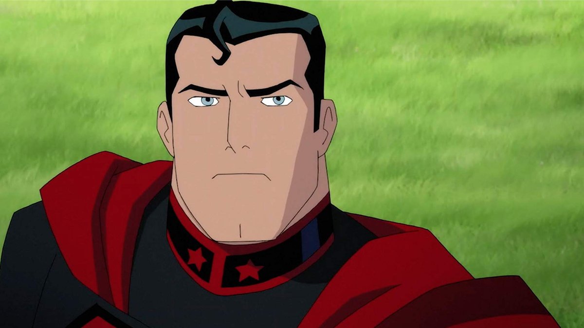 Photo du film Superman: Red Son