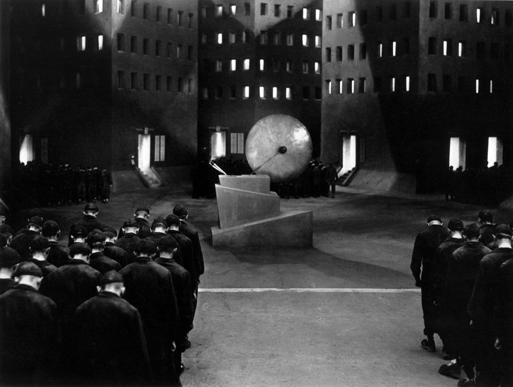 Photo from the movie The Complete Metropolis