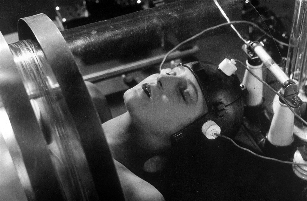 Photo from the movie The Complete Metropolis