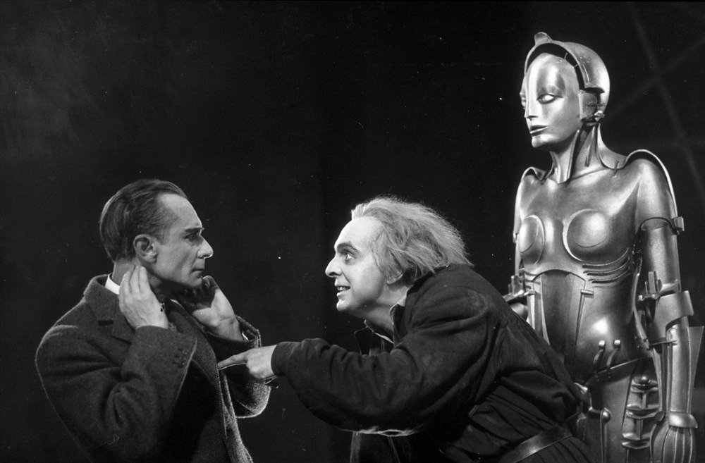 Photo from the movie The Complete Metropolis