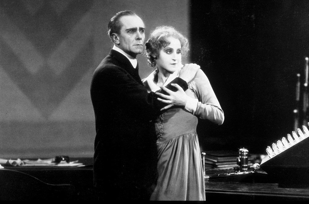 Photo from the movie The Complete Metropolis