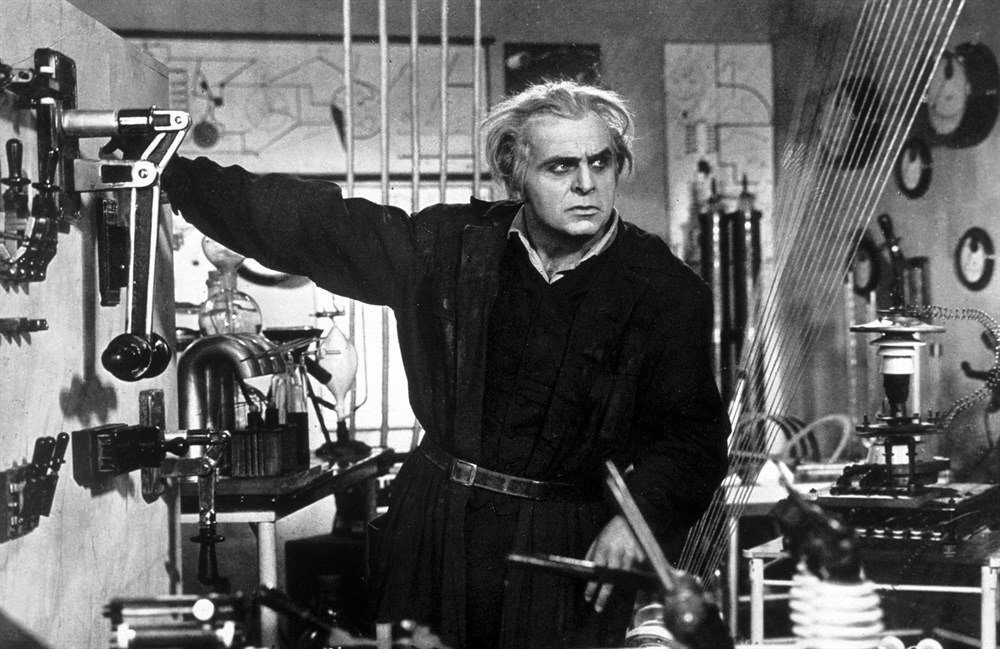 Photo from the movie The Complete Metropolis