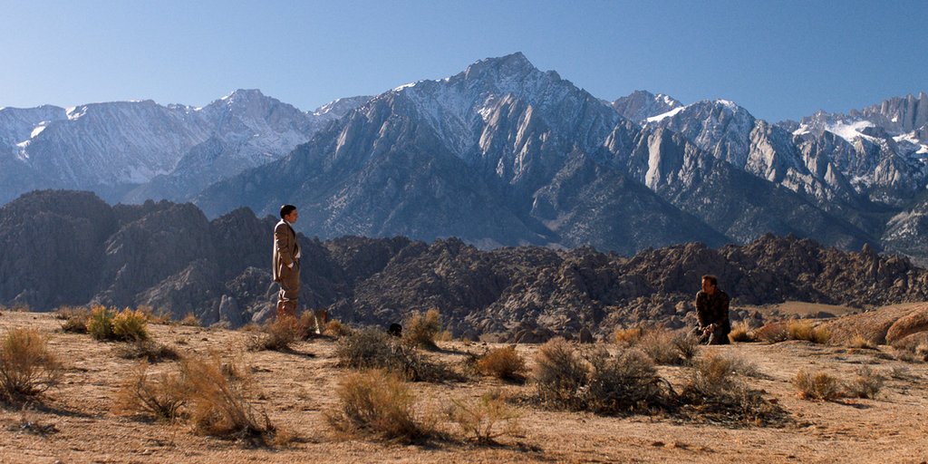 Photo from the movie The Great Darkened Days