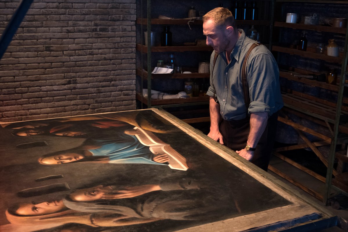 Photo du film The Last Vermeer