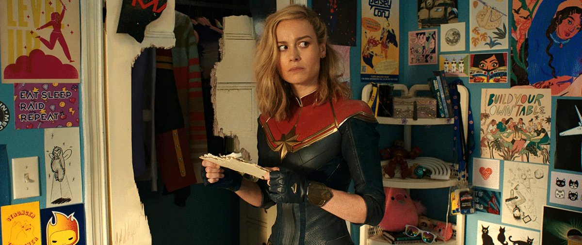 Photo du film The Marvels