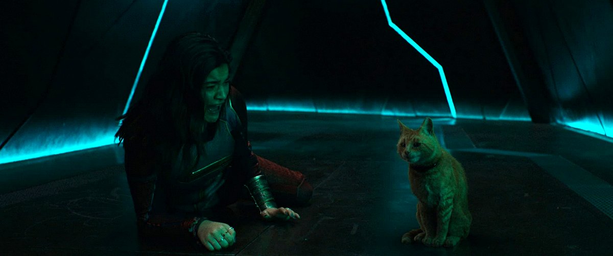 Photo du film The Marvels