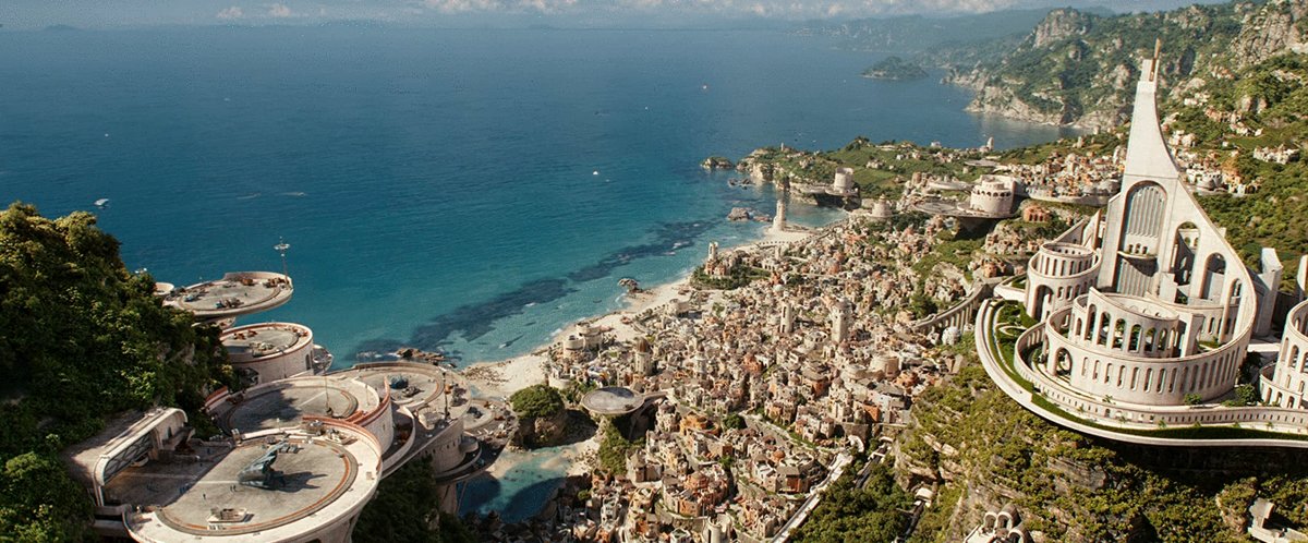 Photo du film The Marvels