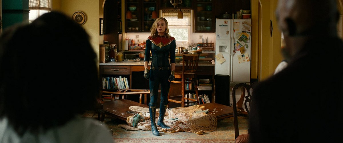 Photo du film The Marvels