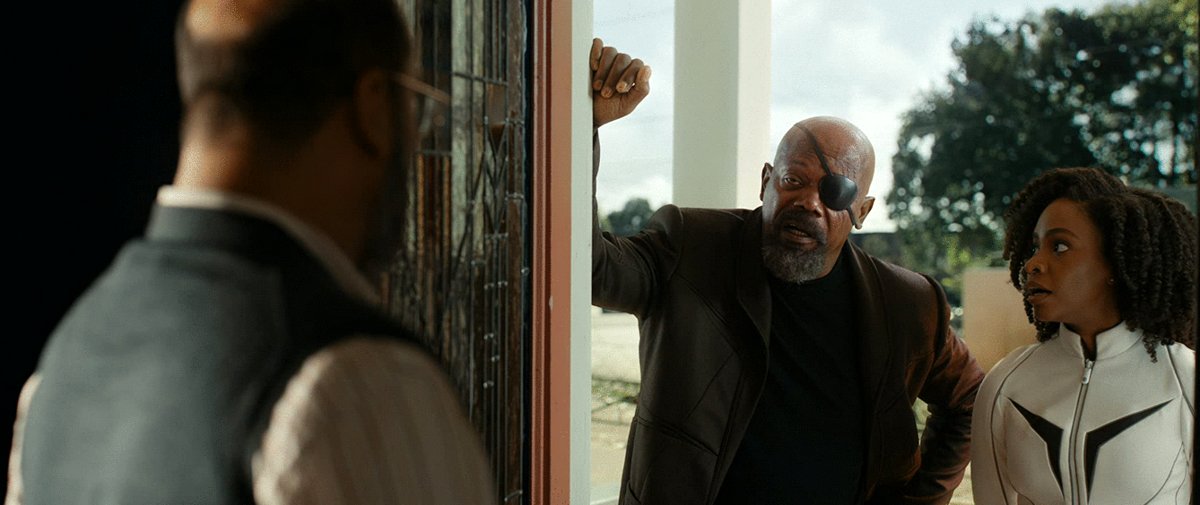 Photo du film The Marvels