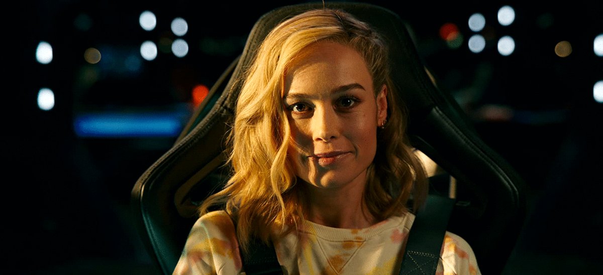 Photo du film The Marvels