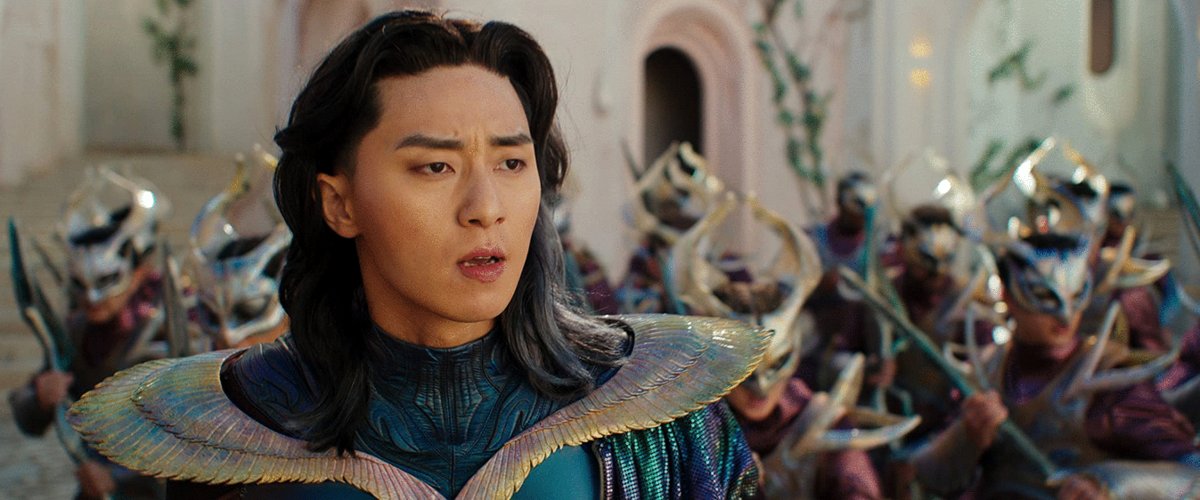 Photo du film The Marvels