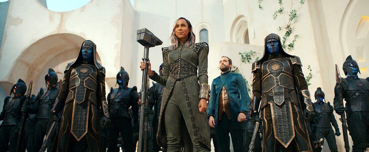 Photo du film The Marvels