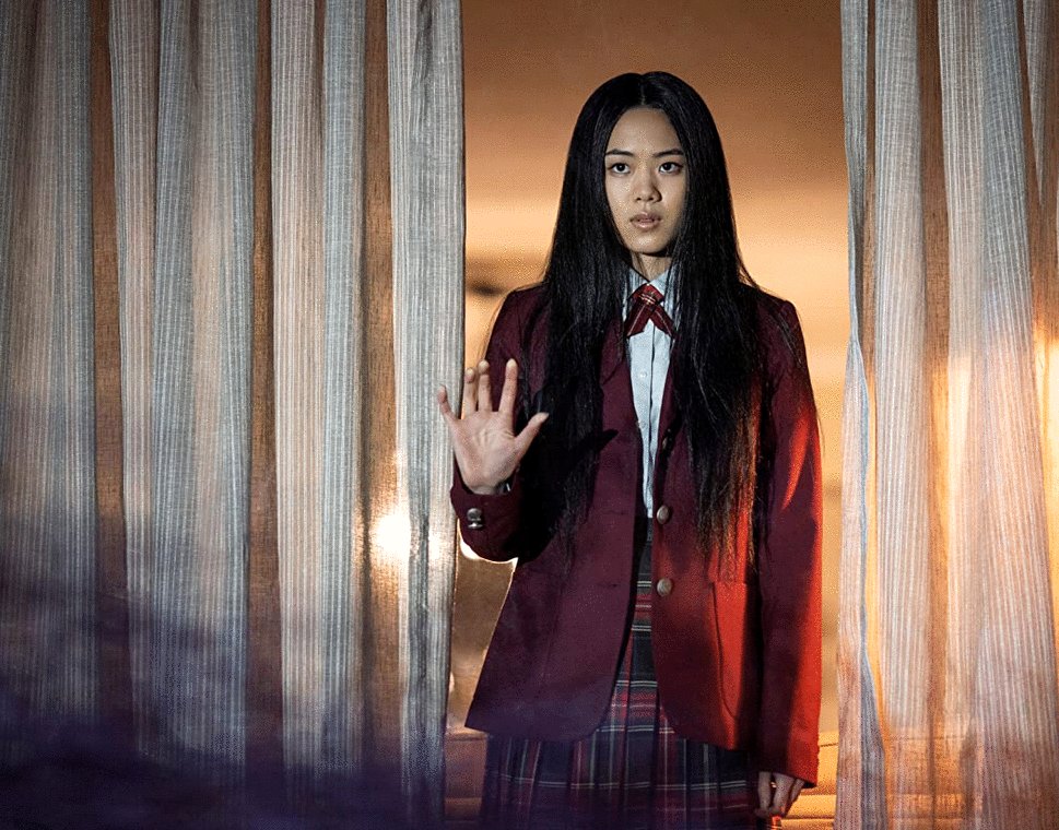 Photo from the movie The Midnight Club