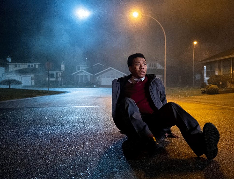 Photo from the movie The Midnight Club