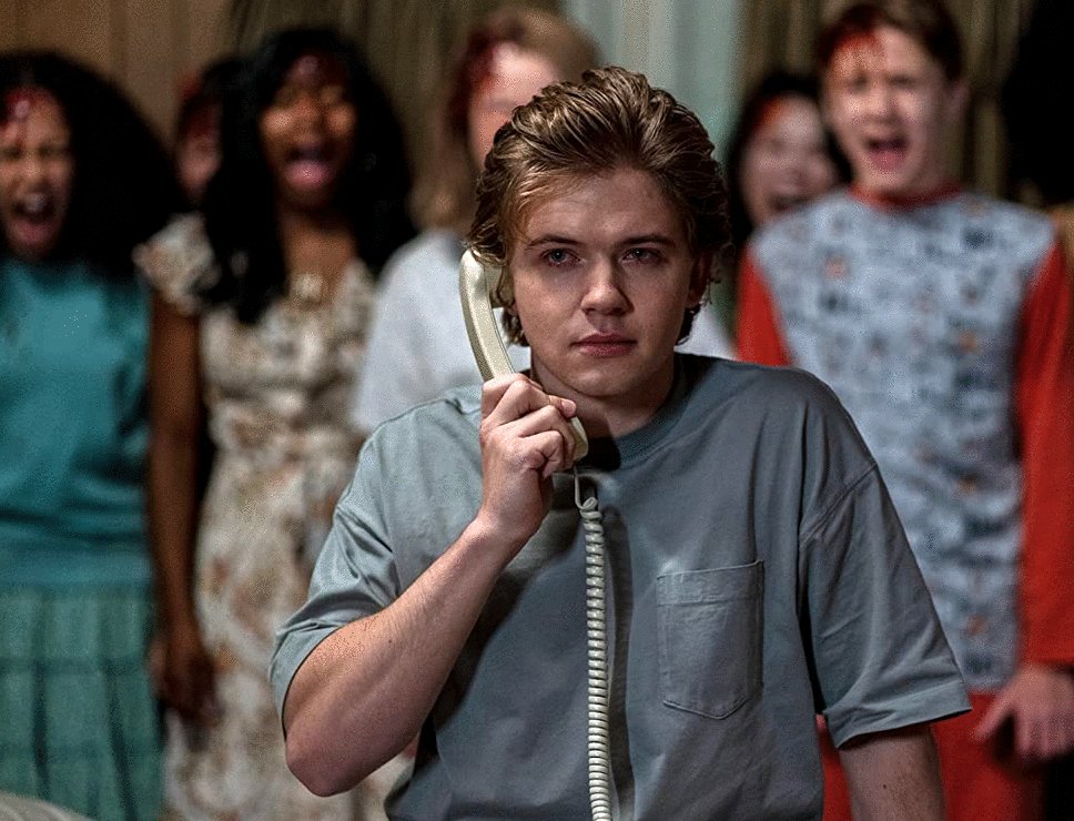 Photo from the movie The Midnight Club