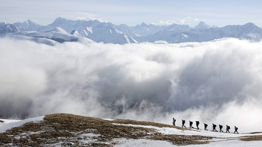 Photo du film La prière
