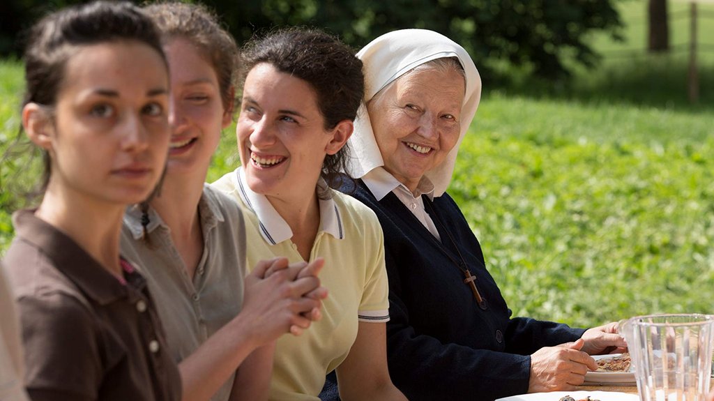 Photo du film La prière